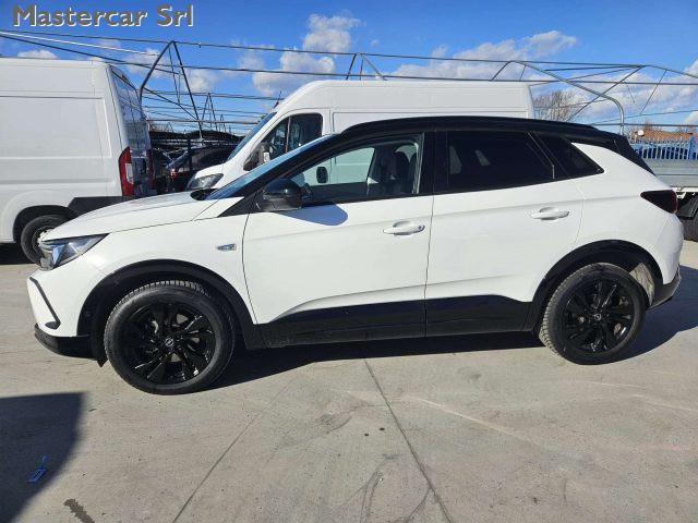 OPEL Grandland X Grandland I 2022 1.5 ecotec GS Line s - GK485RL