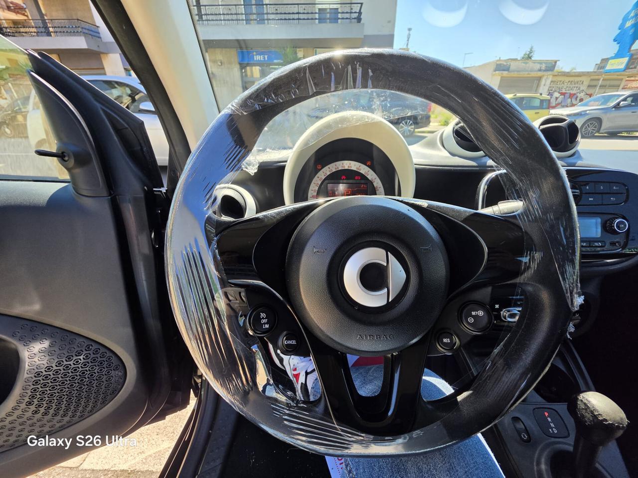 Smart ForTwo 70 1.0 Prime