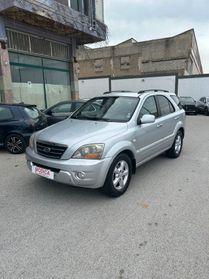 Kia Sorento 2.5 16V CRDI VGT 4WD Black Label