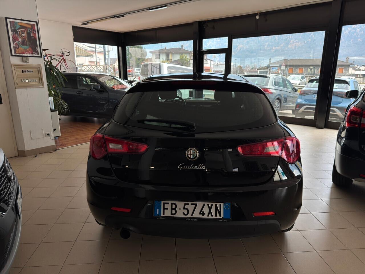 ALFA ROMEO GIULIETTA 1.4cc 105CV BENZINA