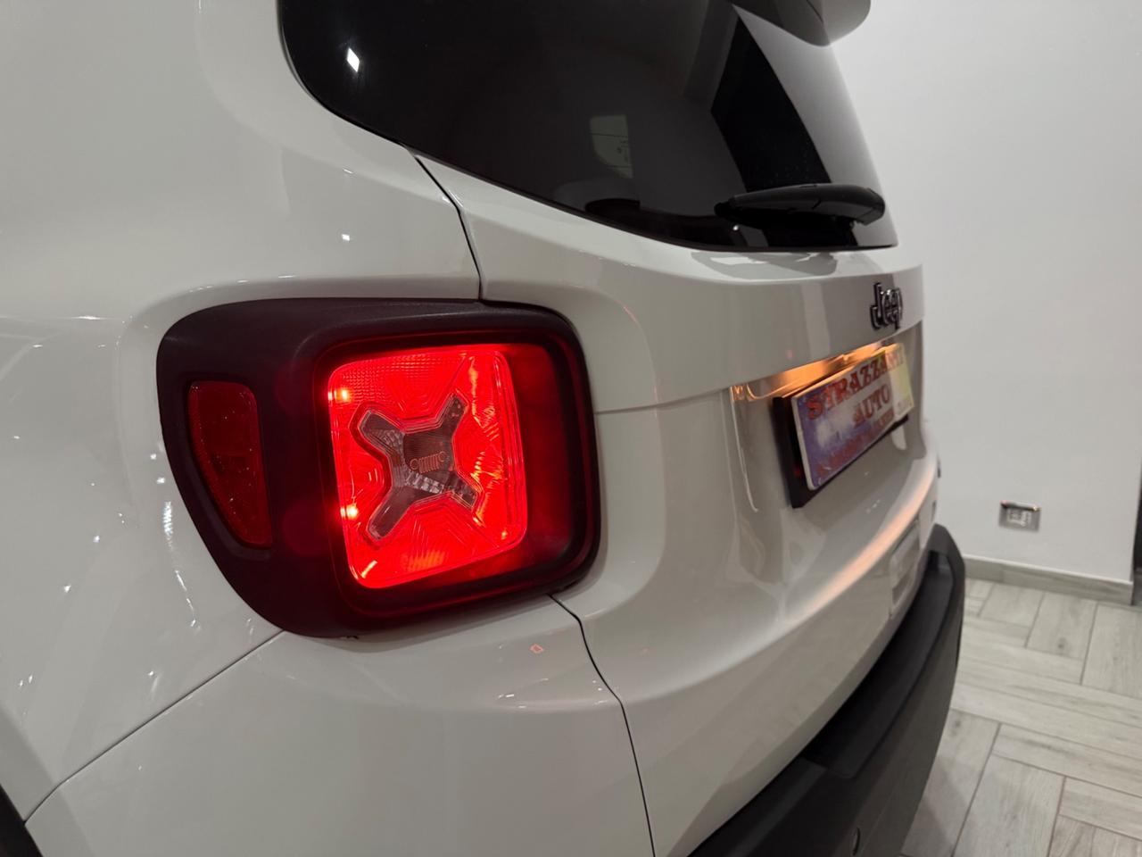 Jeep Renegade 1.6Mjt QUICKSILVER SPECIAL EDIT2021