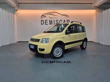 Fiat Panda 1.2 4x4 ...GPL...