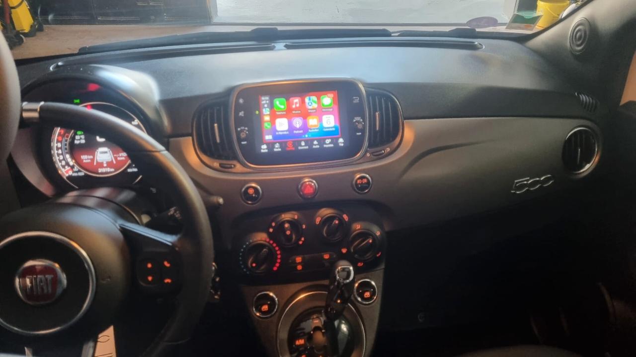 Fiat 500 1.2 Rockstar