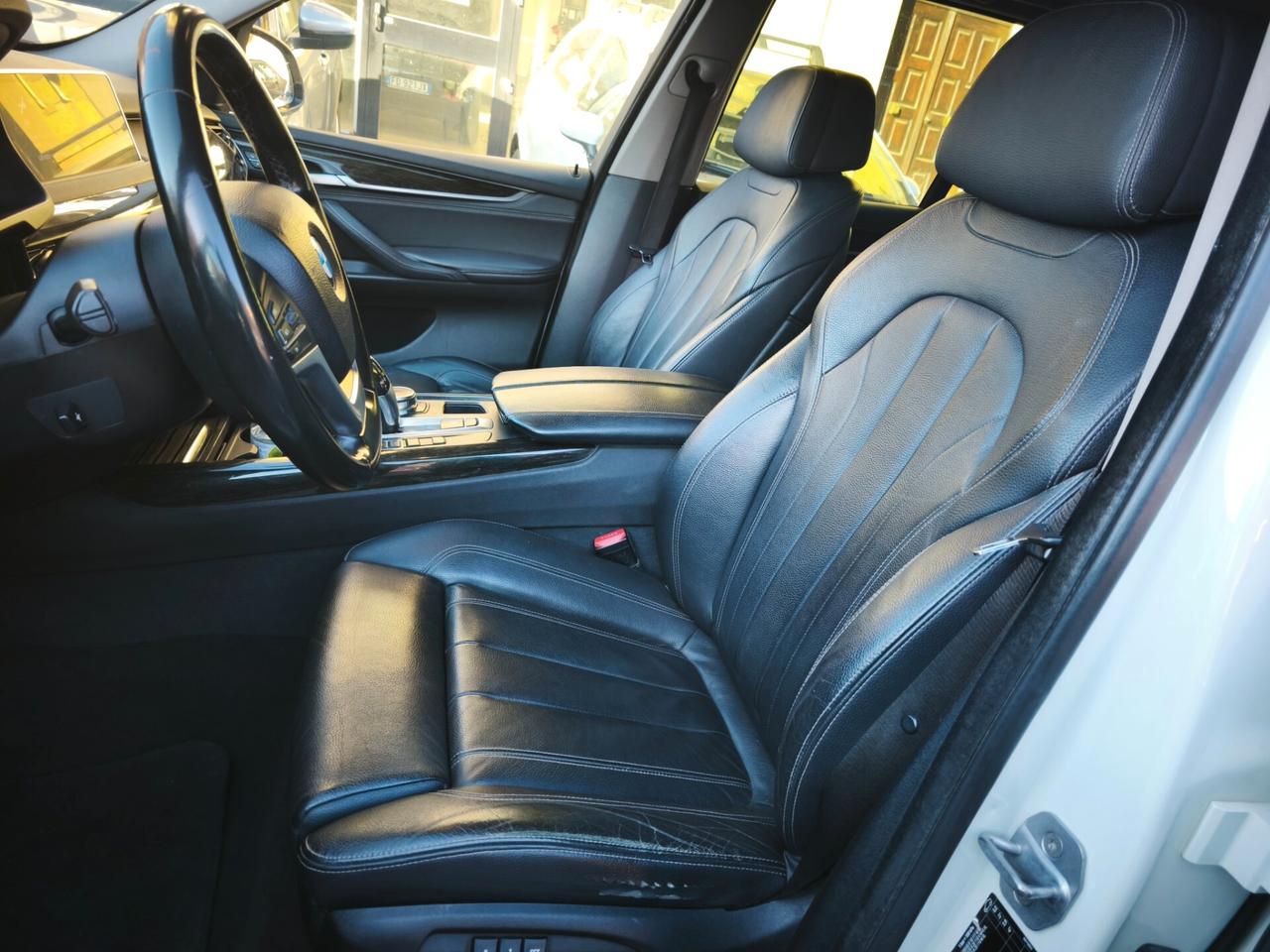 Bmw X5 xDrive 30d 249 CV Luxury