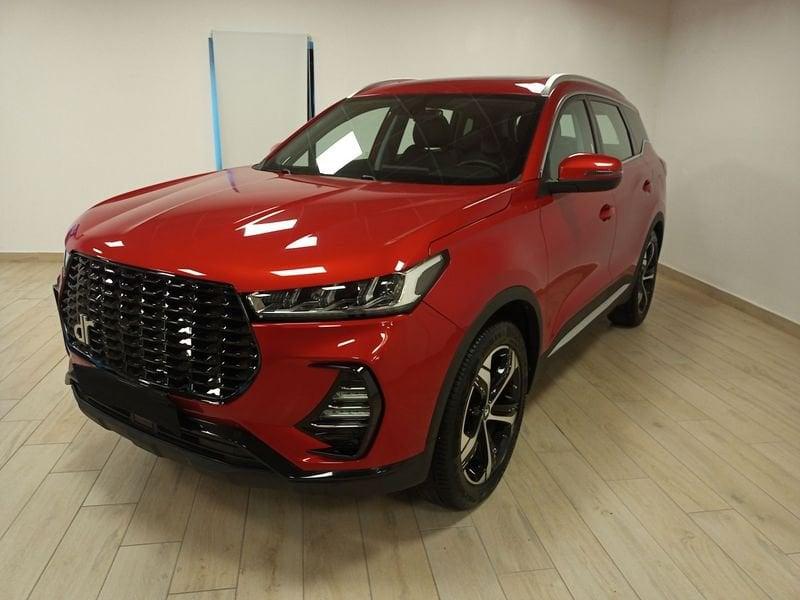 DR AUTOMOBILES DR 6.0 1.5 Turbo CVT Bi-Fuel GPL