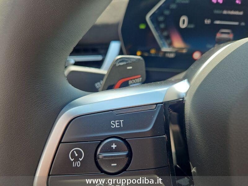 BMW X1 Serie X SDRIVE18D