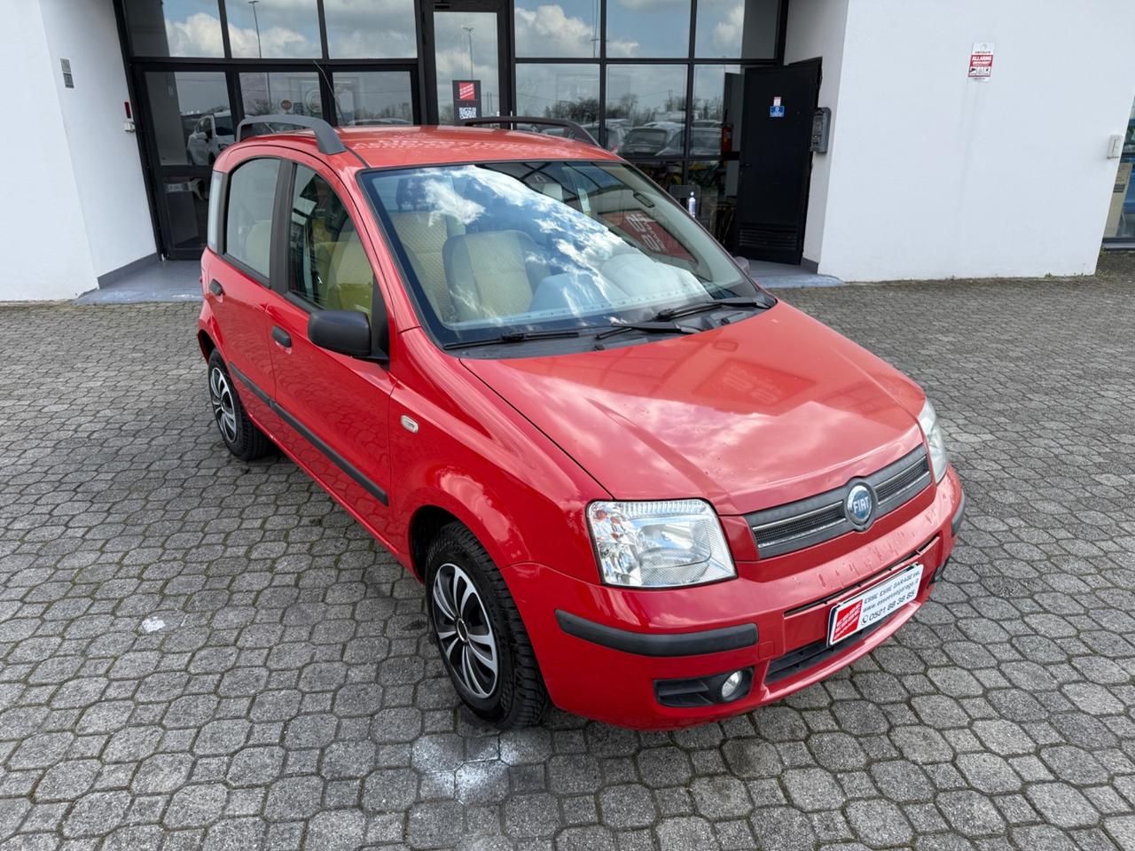 Fiat Panda 1.2 Dynamic