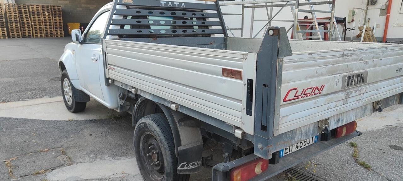 Tata Xenon 2.2 Dicor 4x2 PC Pick-up MOTORE NON FUNZIONANTE RIBALTABILE
