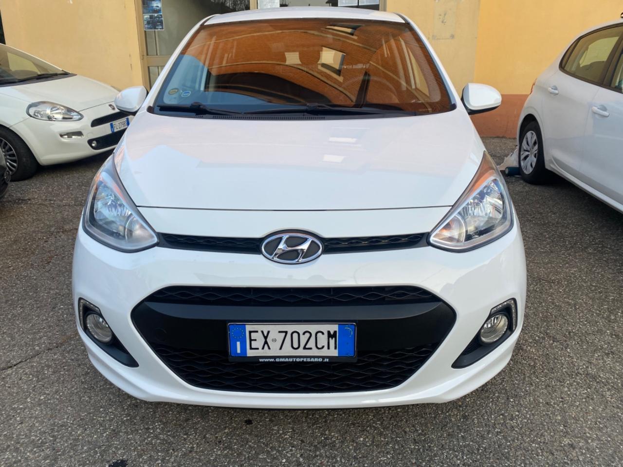 Hyundai i10 1.0 LPGI Econext Comfort