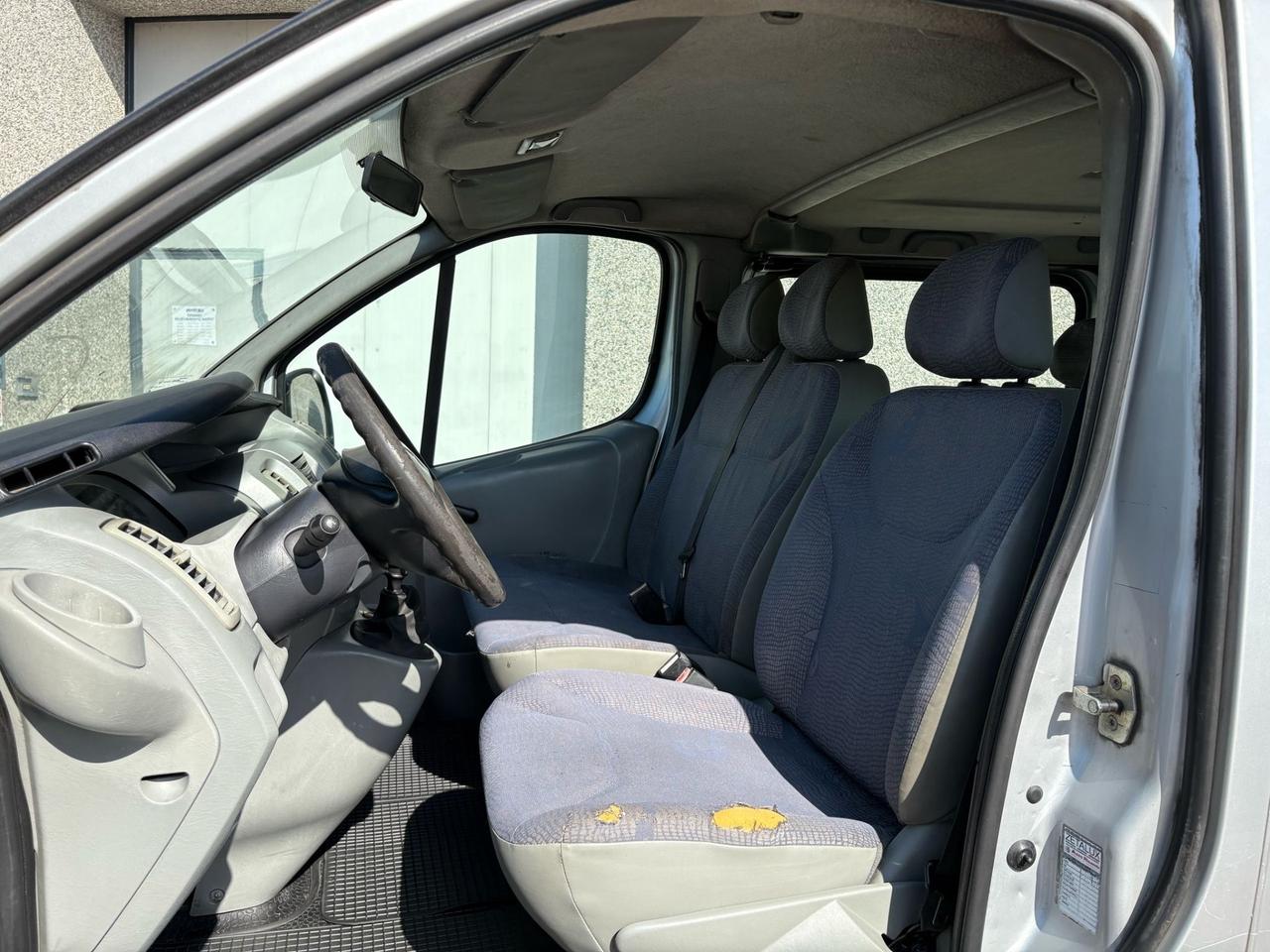 Renault Trafic 2.0 dCi/115 Passenger Confort 9Posti