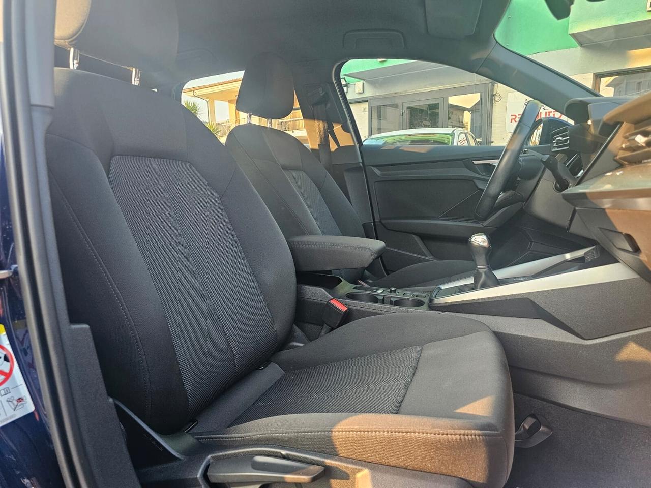 Audi A3 SPB 30 TDI S line edition OK NEOPATENTATI