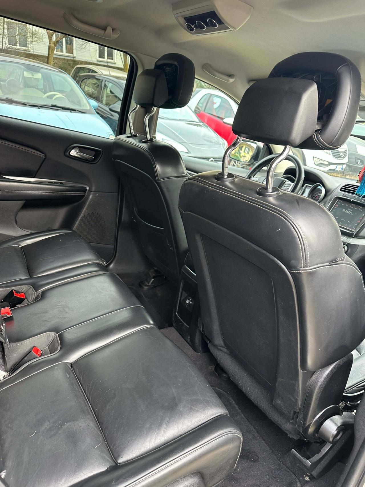 Fiat FREEMONT 2.0 MTJ 7POSTI LOUNGE KMCERT UNICOPR