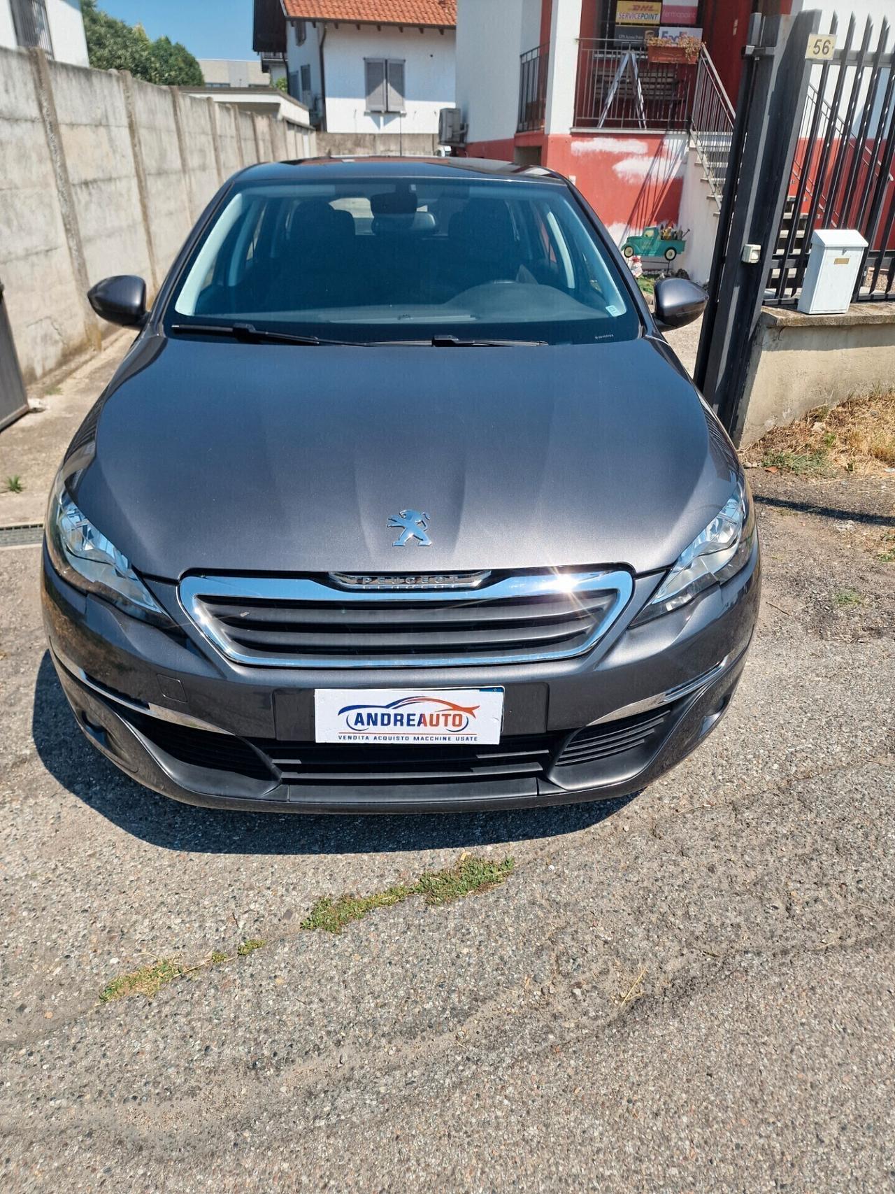 Peugeot 308 Turbo 130 S&S SW Allure distrb nuova!!