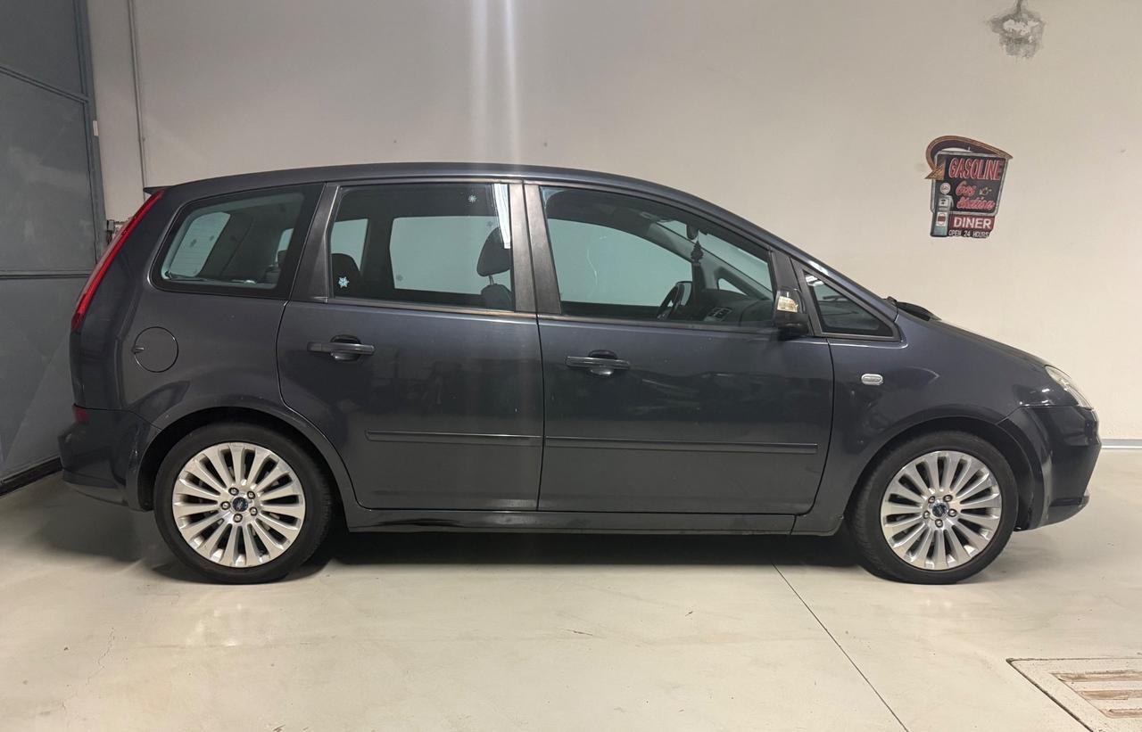 Ford C-Max 2.0 145 CV Bz.- GPL Titanium