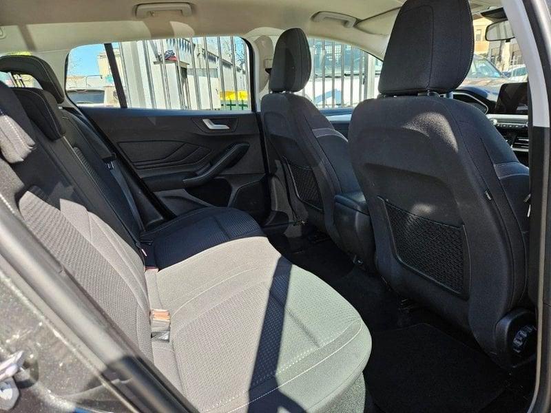 Ford Focus 1.5 EcoBlue 120 CV SW
