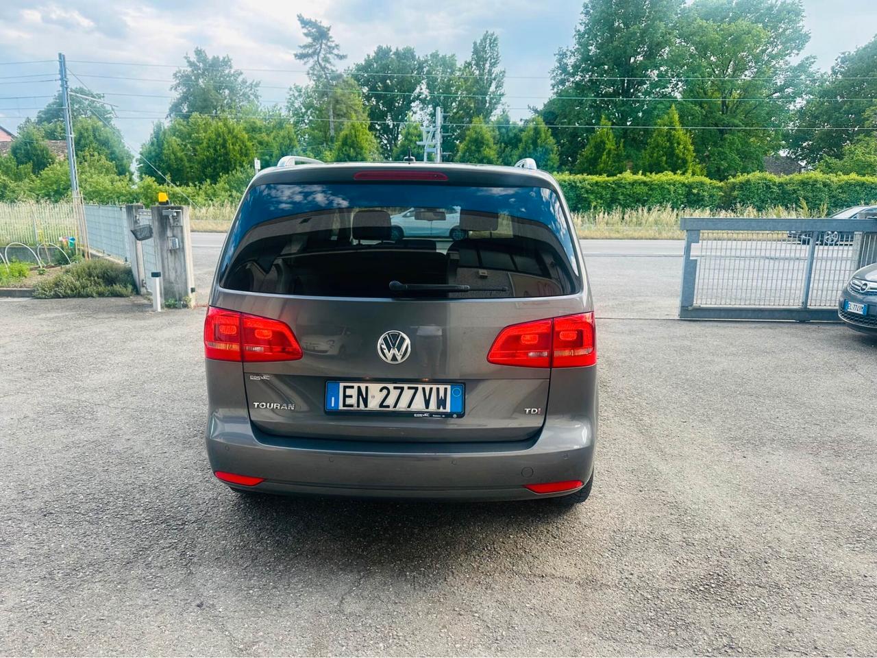 Volkswagen Touran Business 1.6 TDI Comfortline 7 Posti