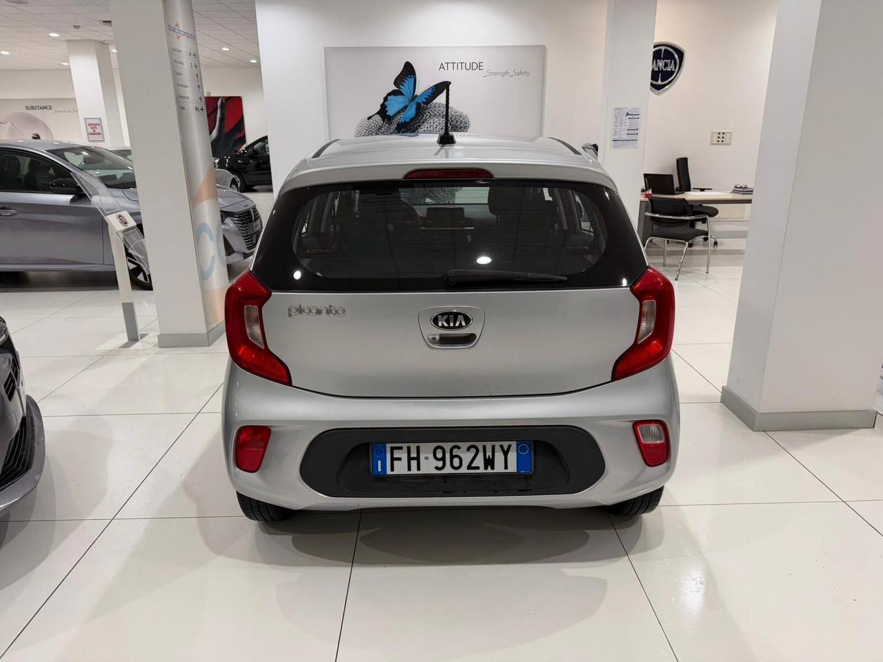 Kia Picanto 1.0 12V 5 porte Cool