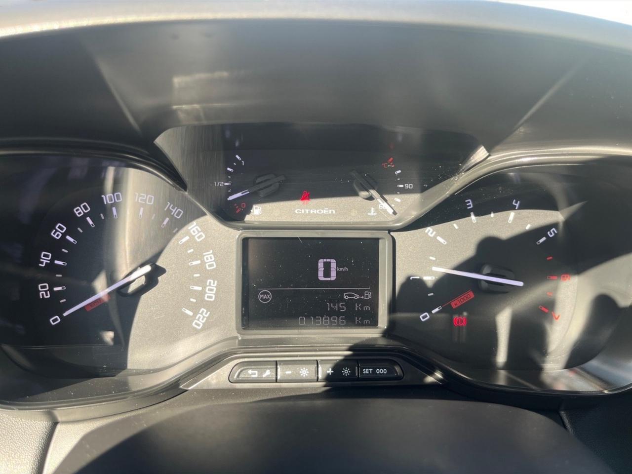 Citroen C3 Aircross 1.2 puretech c-series s&s 110cv