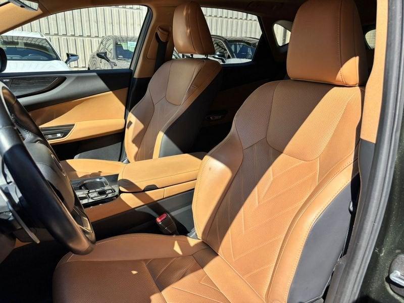 Lexus NX Hybrid Luxury 4WD MY22