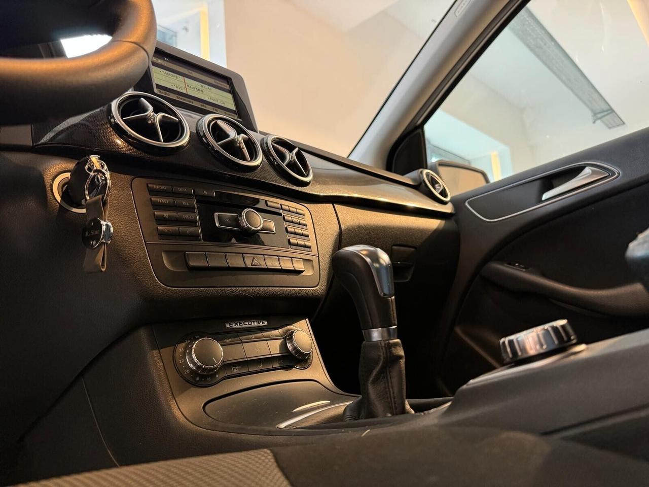 Mercedes-benz B 180 B 180 CDI Premium