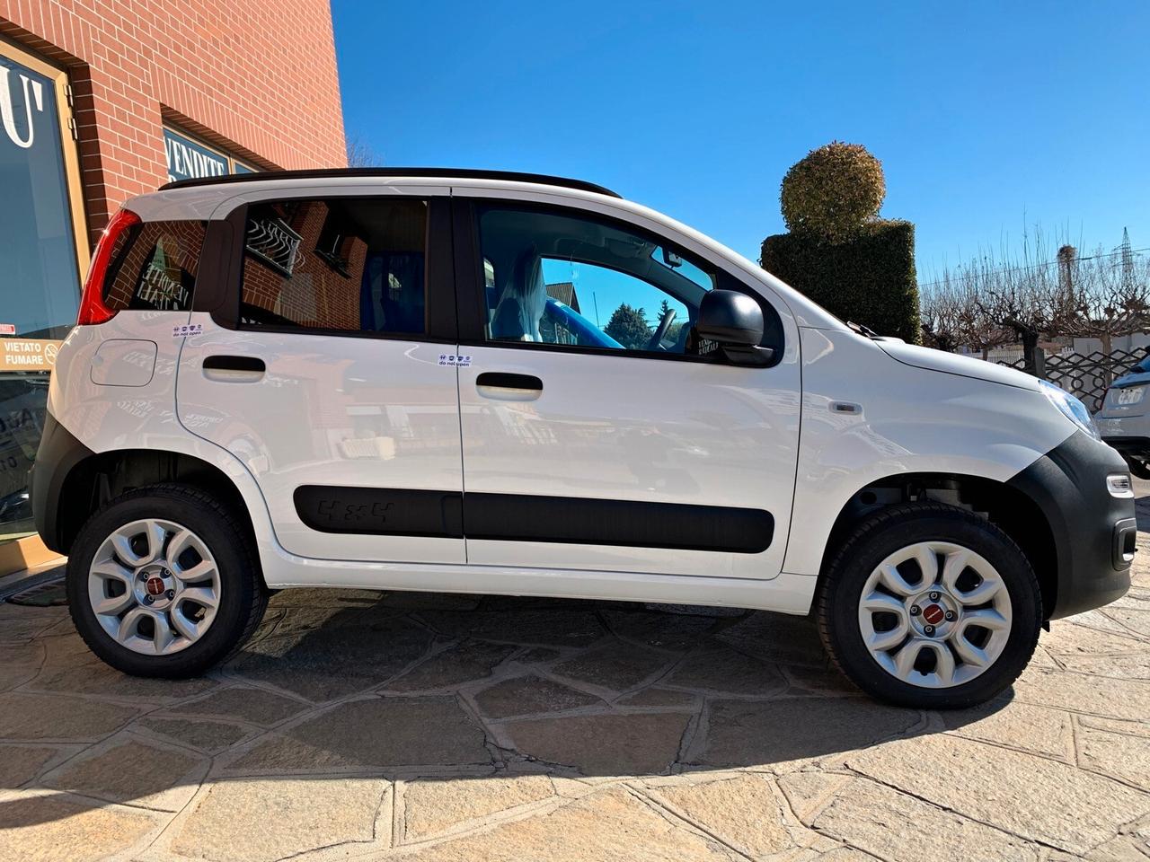 FIAT PANDA VAN 4X4 0.9 TwinAir Turbo S&S 85 CV