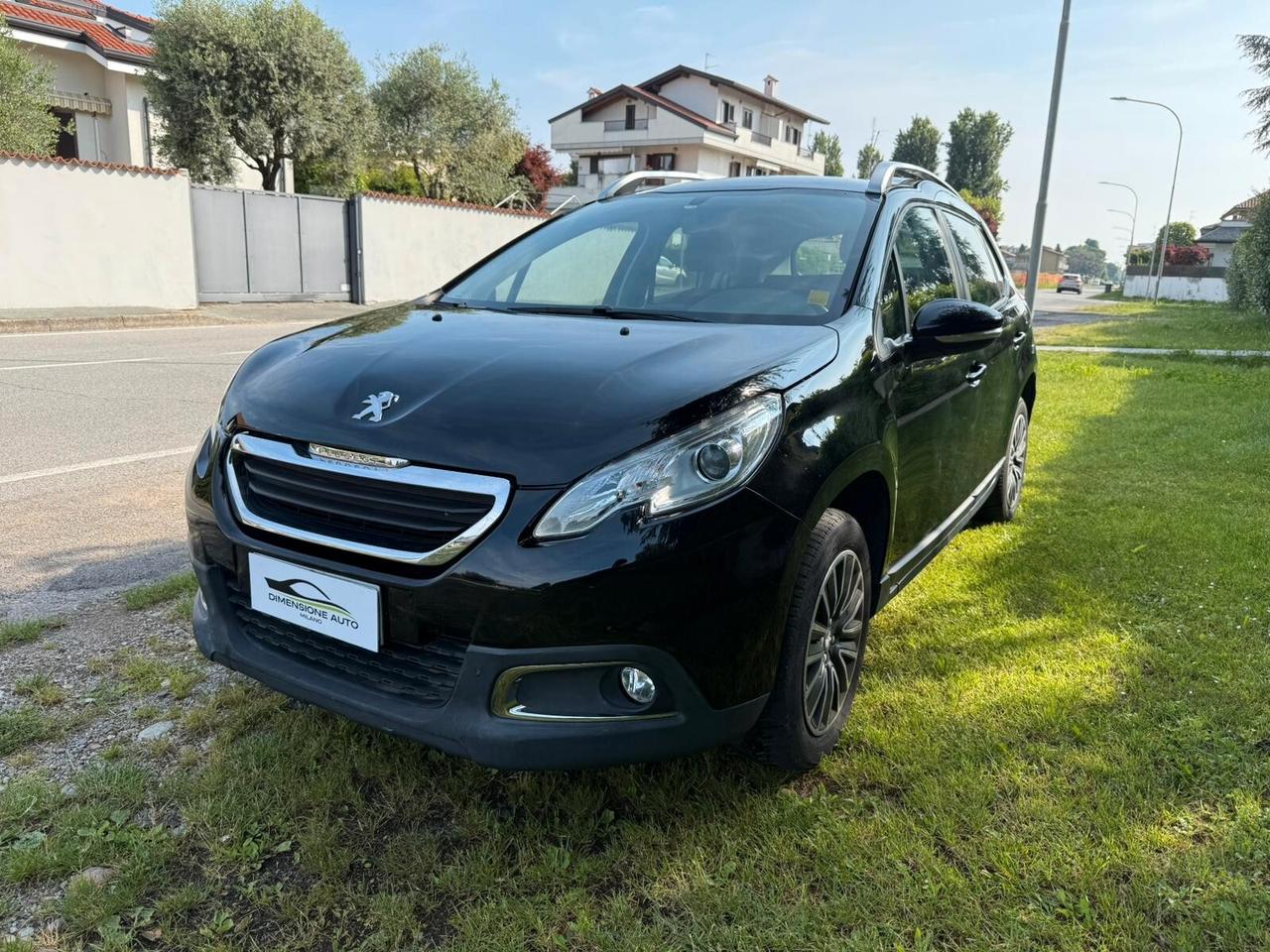 Peugeot 2008 PureTech 82 Allure
