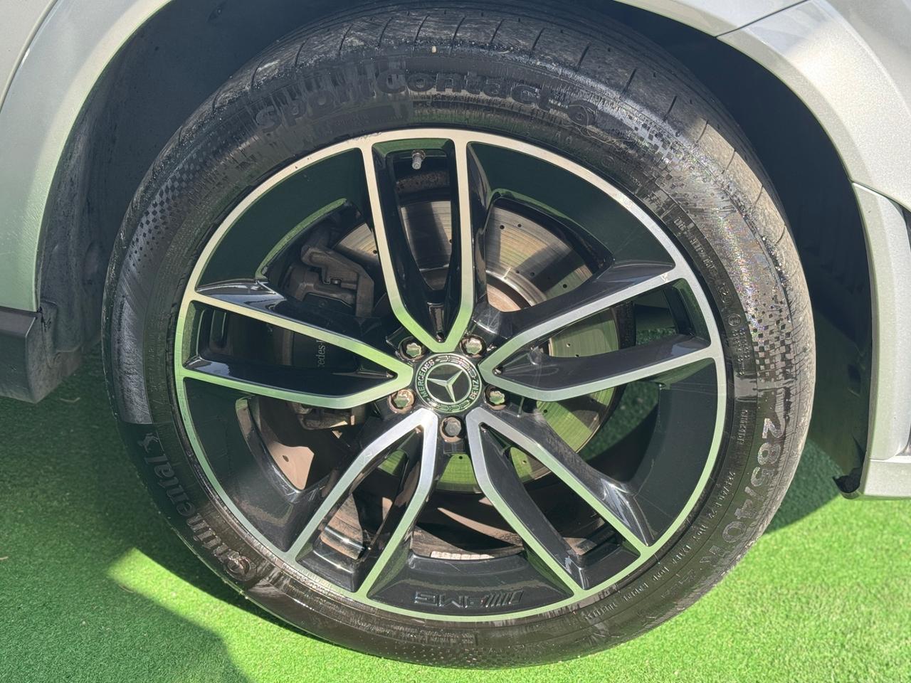 Mercedes-benz GLE 300 d 4Matic Premium Plus