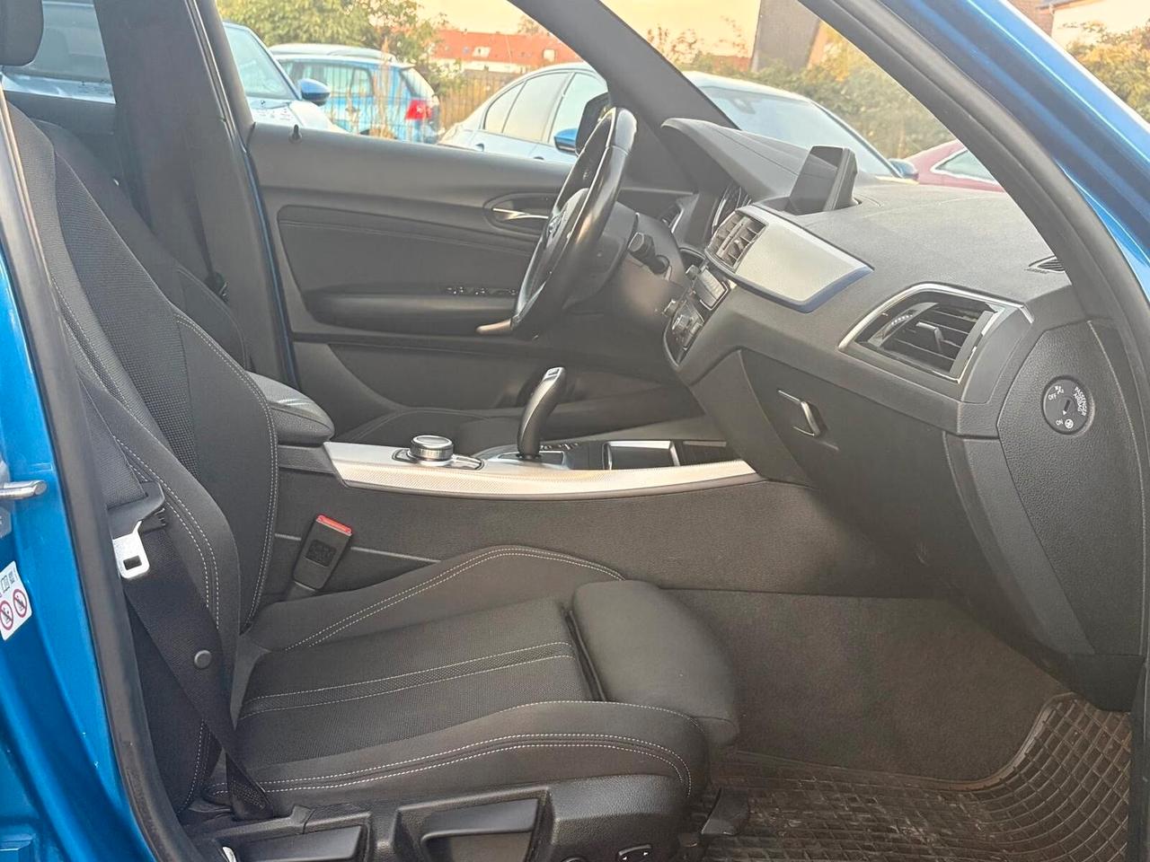 Bmw 118 i Edition M Sport Shadow OK NEOPATENTATI