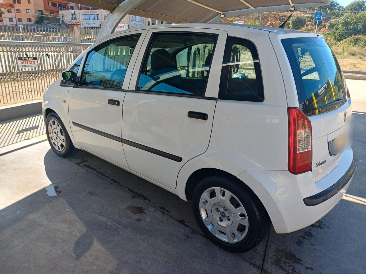 Fiat Idea 1.2 16V BlackLabel 2009