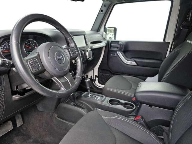 Jeep Wrangler 2.8 crd Rubicon auto E6