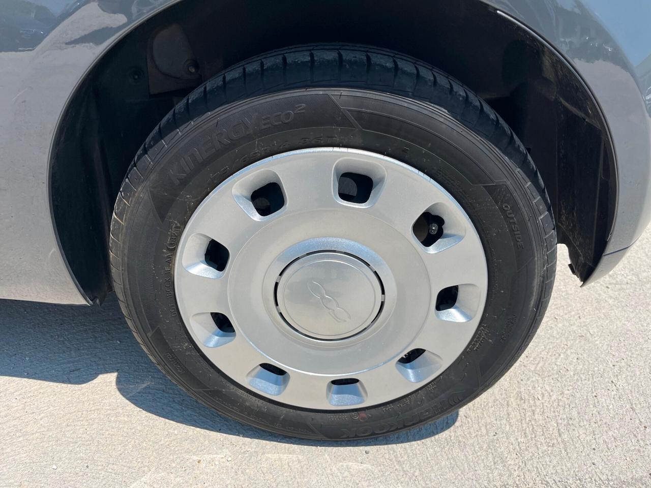 Fiat 500 1.2 EasyPower Cult - GPL