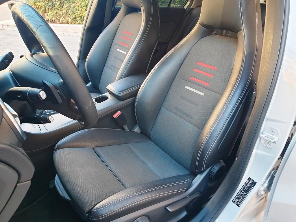 MERCEDES A 180 CDI 110 CV. AUTOMATICA PREMIUM PERFETTA
