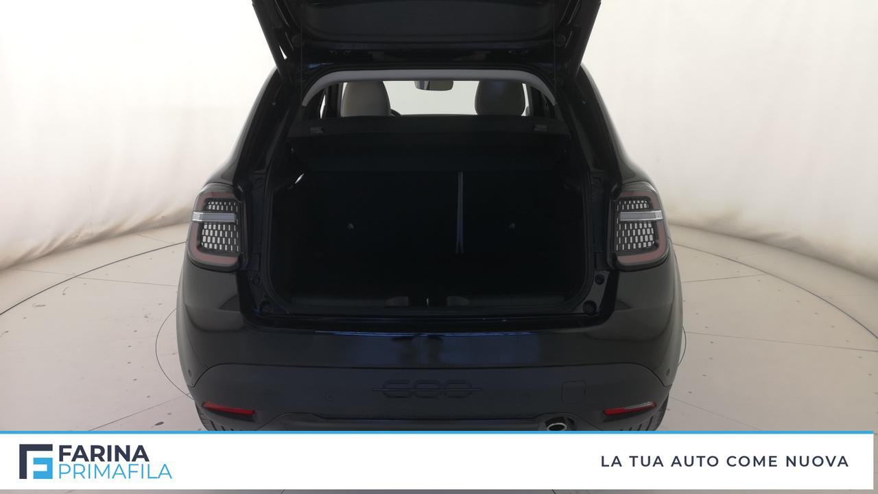 FIAT 600 IV 2023 - 600 1.2 hybrid La Prima 110cv auto