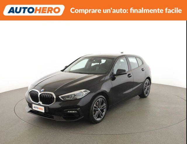 BMW 118 i 5p. Sport
