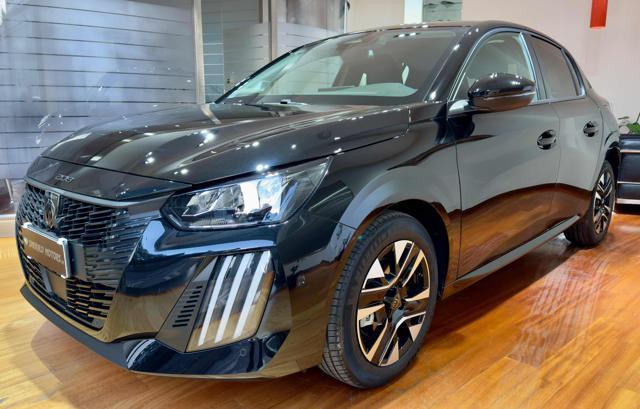 PEUGEOT 208 Hybrid 110 e-DCS6 Allure