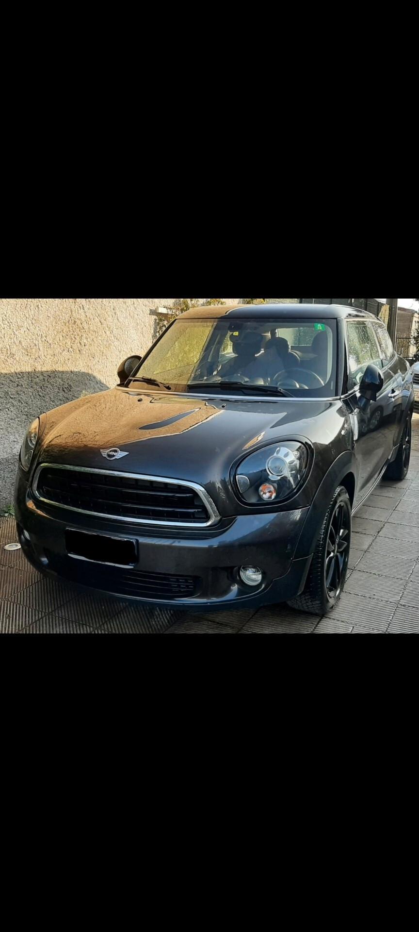 Mini Cooper Paceman Mini 2.0 Cooper D Business Paceman Automatica