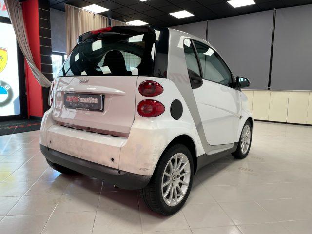 SMART ForTwo 1000 52 kW coupé passion