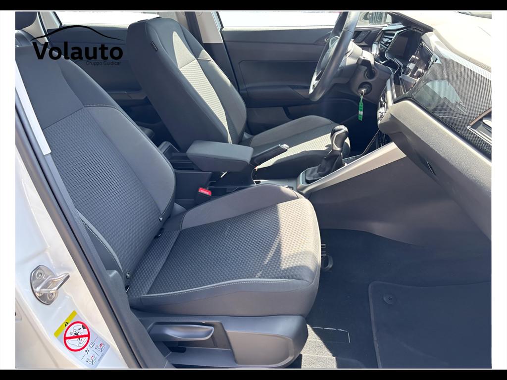 VOLKSWAGEN Polo VI 2022 - Polo 1.0 tsi Life 95cv