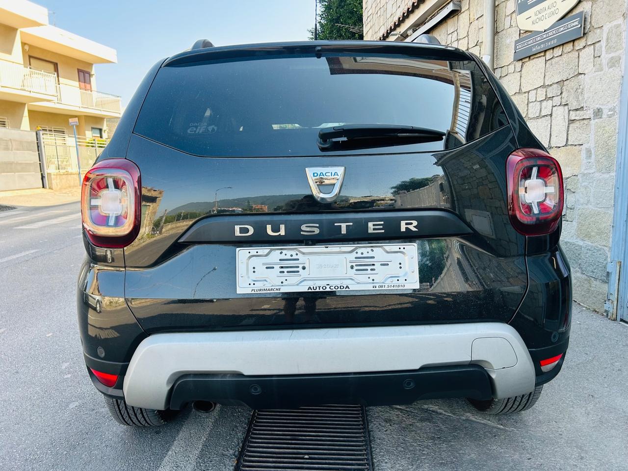 Dacia Duster 1.6 SCe 4x4 Prestige