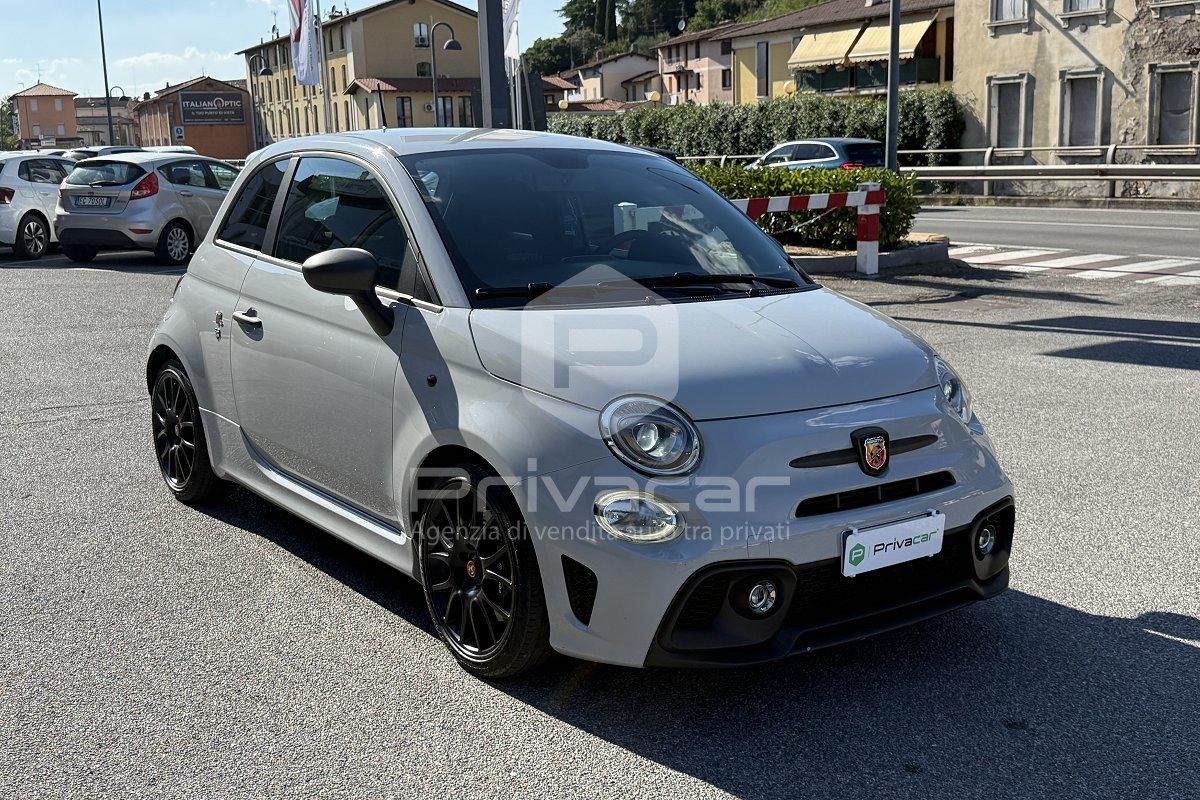ABARTH 595 1.4 Turbo T-Jet 180 CV Competizione