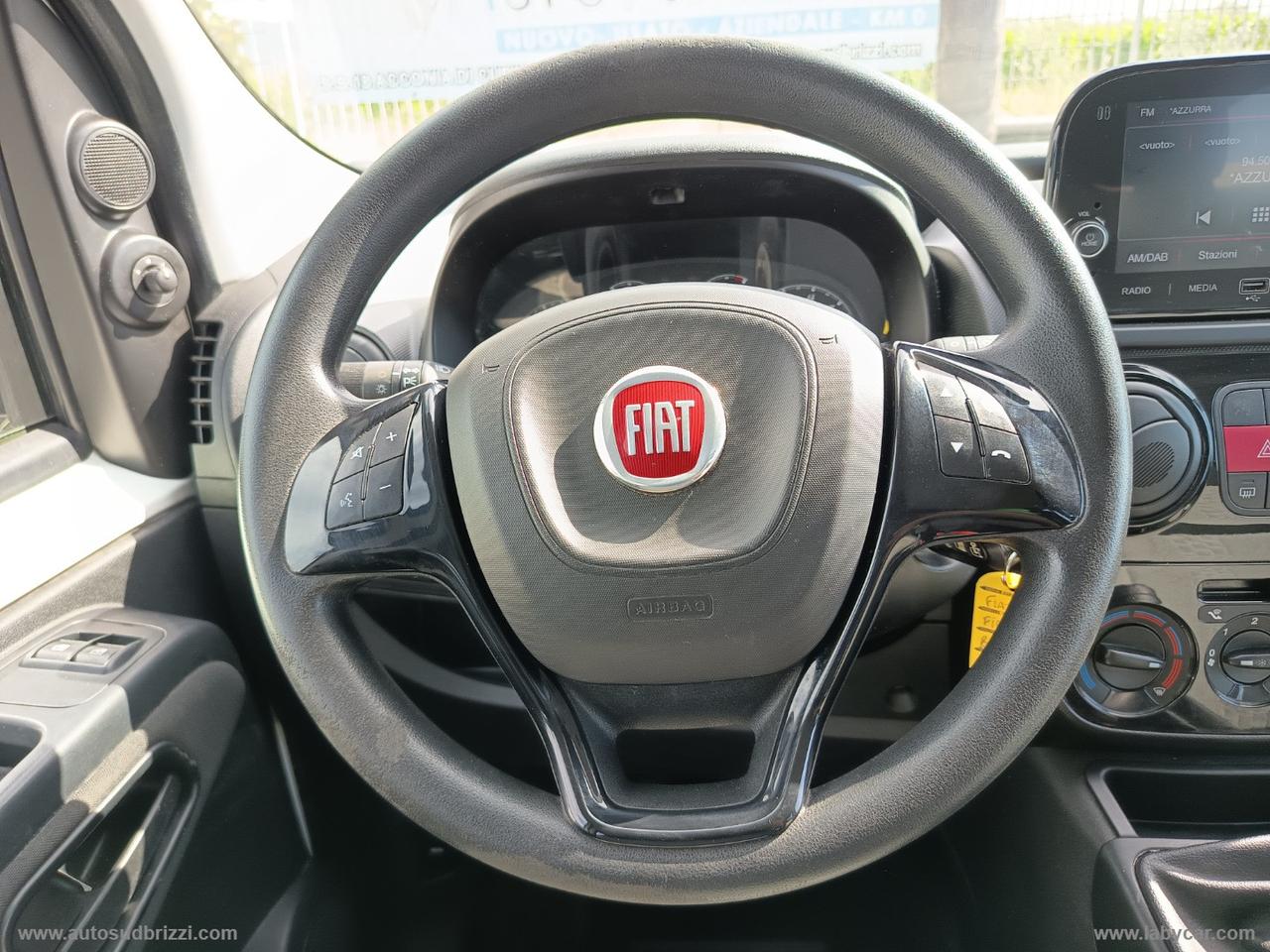 Fiorino QUBO 1.3 MJT 95CV SX
