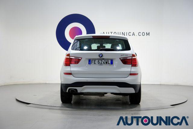 BMW X3 XDRIVE20D XLINE AUTOMATICA