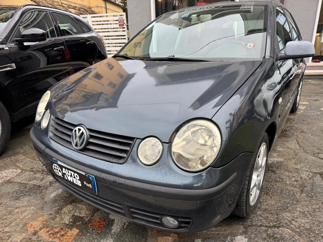 VW POLO 1.4 TDI 5p. NEOPATENTATI
