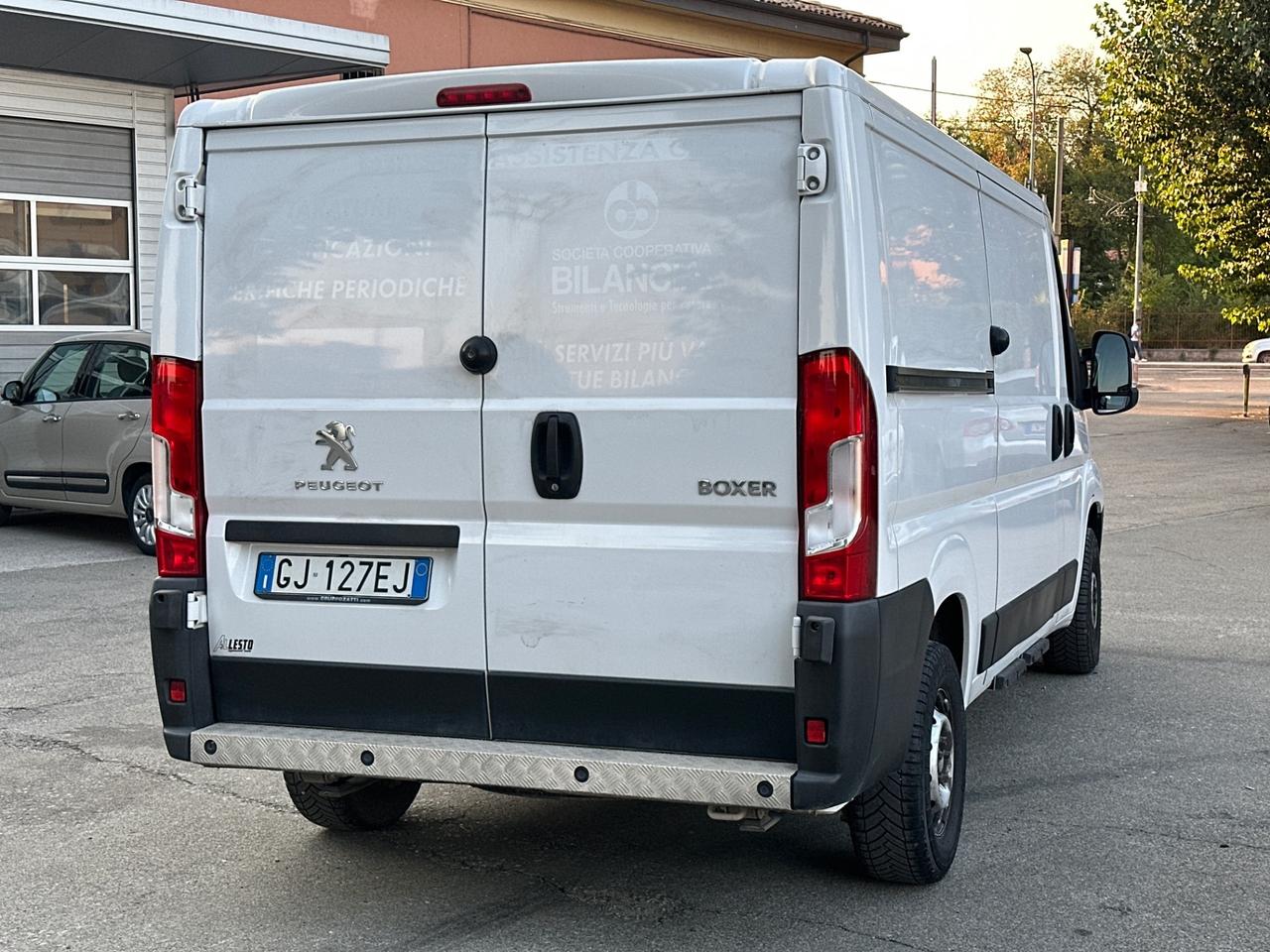 Peugeot Boxer 35 2.2 BlueHDi 140 S&S PM-TM Furgone