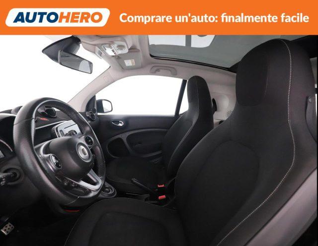SMART ForTwo 90 0.9 Turbo twinamic Passion