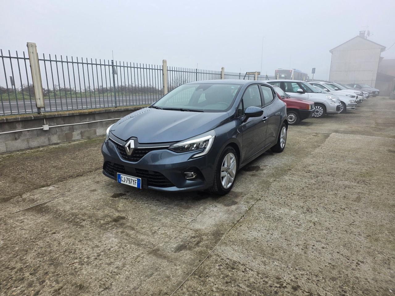 Renault Clio TCe 90 CV 5 porte Business