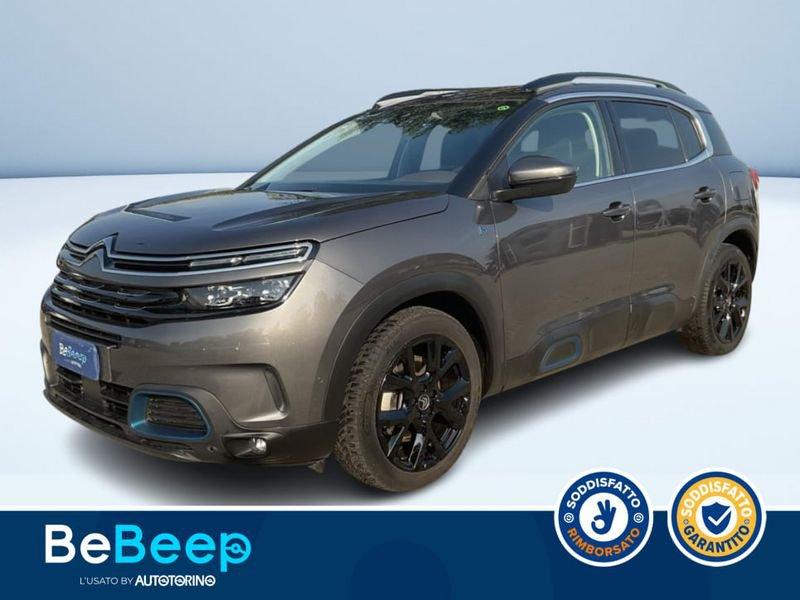Citroën C5 Aircross 1.6 HYBRID SHINE 225 E-EAT8