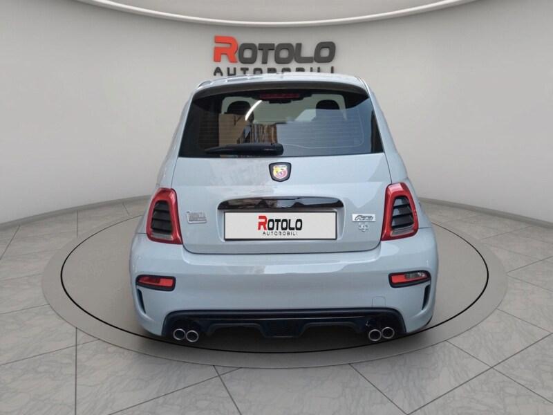 ABARTH 595 595 1.4 Turbo T-Jet 160 CV Pista