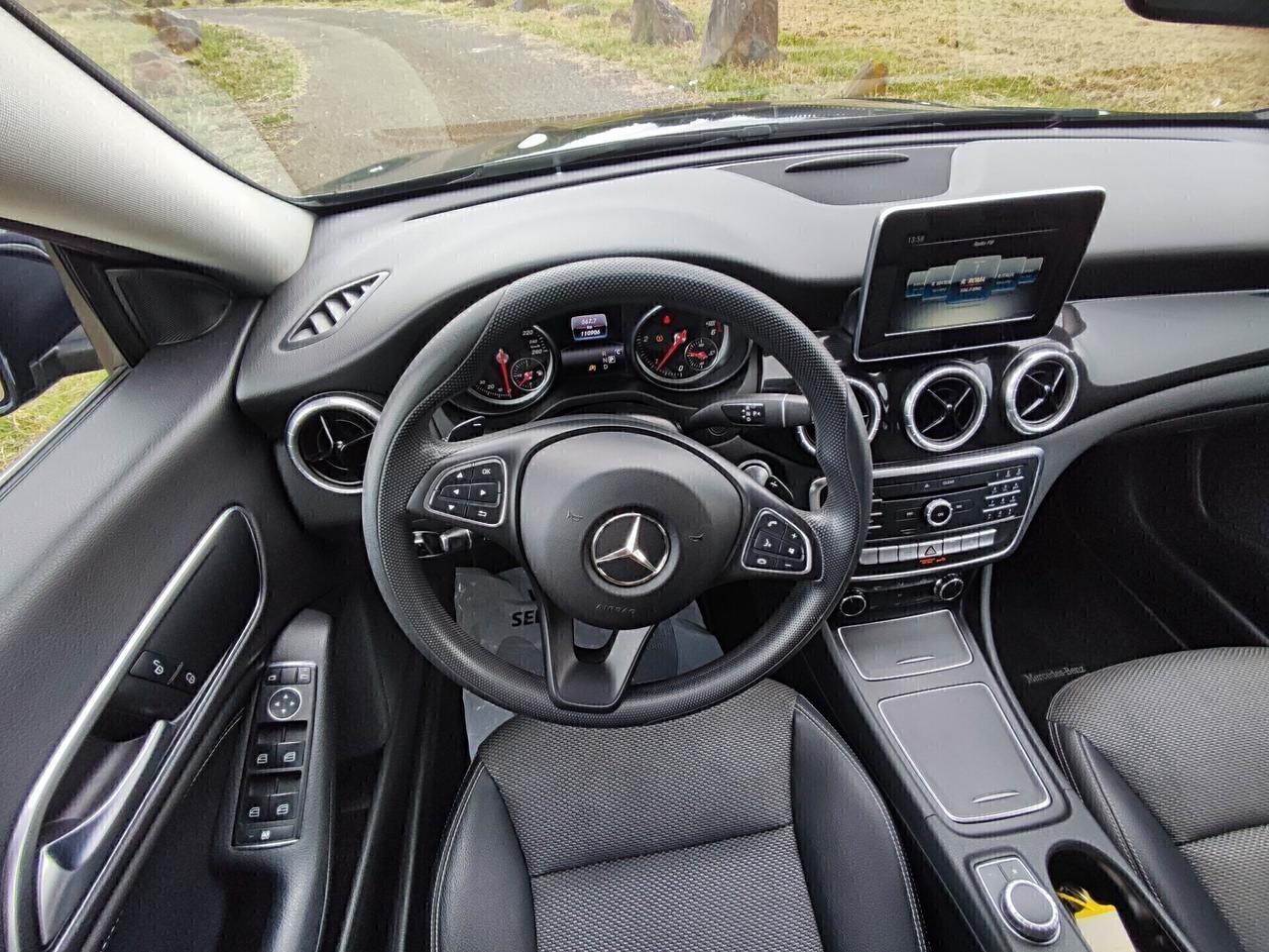 Mercedes-benz CLA 180 CLA 180 d S.W. Automatic Business