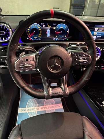 Mercedes-Benz CLA 200 Premium AMG + Burmester + Led Colorati